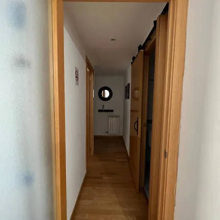 El Llano Apartament Saragossa