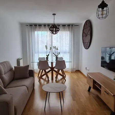 Apartament El Llano *