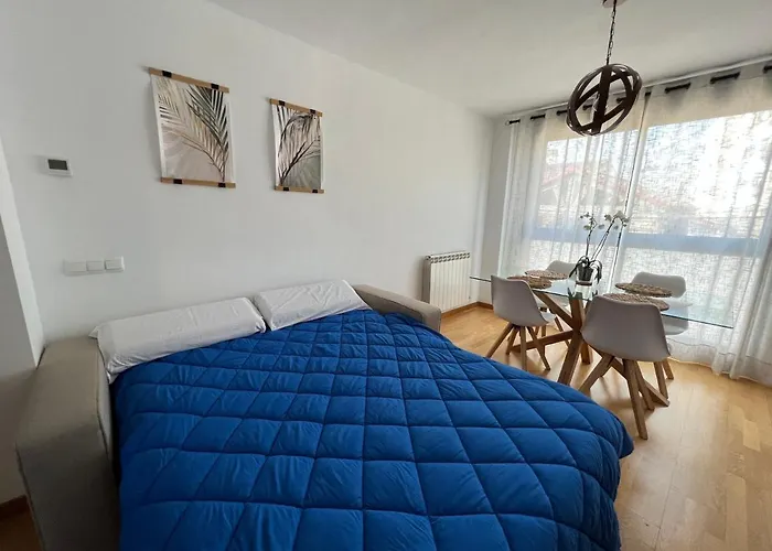 El Llano Apartamento Zaragoza