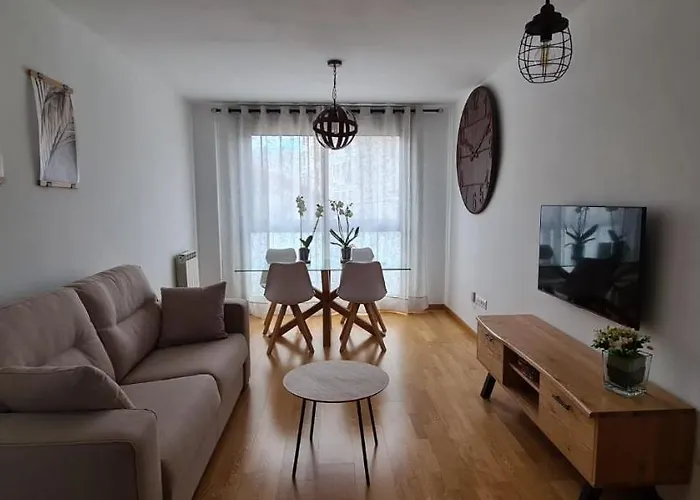 Apartamento El Llano *